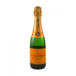 Veuve Clicquot Brut Yellow Label NV  375ml
