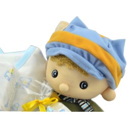 Newborn Joy Baby Boy Hamper